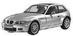 BMW E36-7 B2249 Fault Code