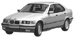 BMW E36 B2249 Fault Code