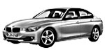 BMW F30 B2249 Fault Code